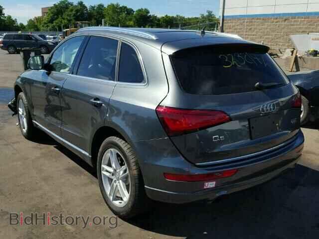 2015 AUDI Q5 - VIN: WA1LFAFP1FA087930 - Фото 3