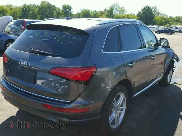 2015 AUDI Q5 - VIN: WA1LFAFP1FA087930 - Фото 4