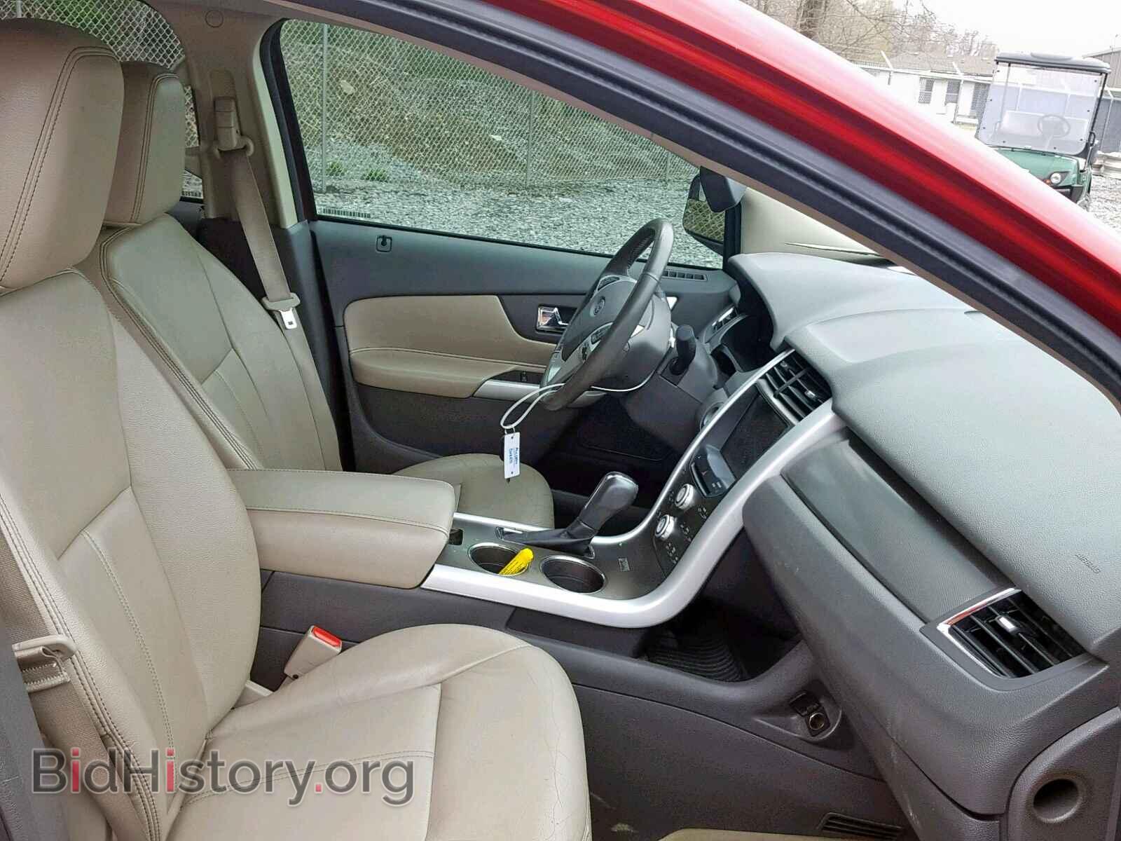 2011 FORD EDGE - VIN: 2FMDK3JC3BBA14834 - Фото 5