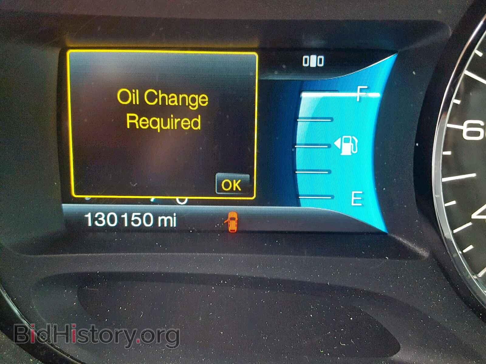 2011 FORD EDGE - VIN: 2FMDK3JC3BBA14834 - Фото 8
