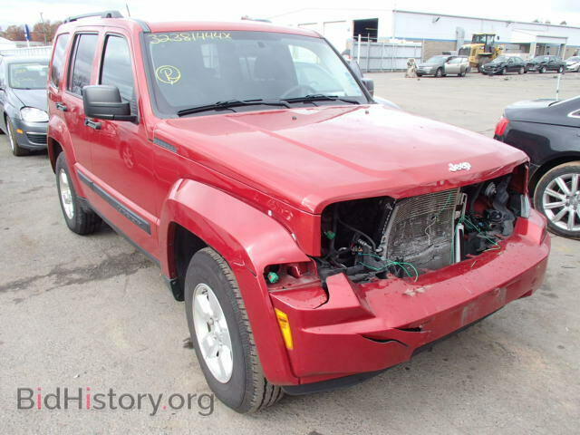 Photo 1J4PN2GK4AW109671 - JEEP LIBERTY 2010