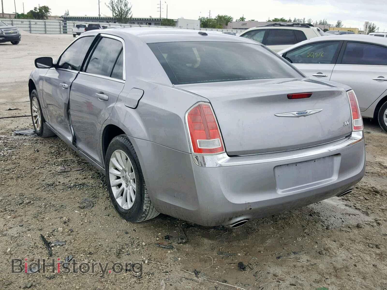 2014 CHRYSLER 300 - VIN: 2C3CCAAG3EH358092 - Фото 3
