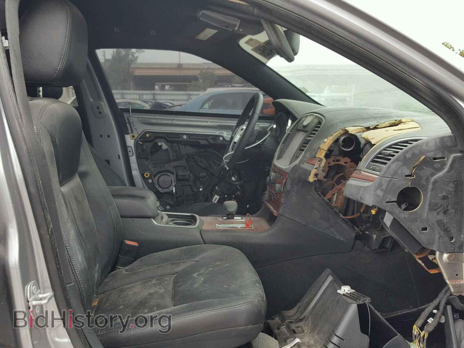 2014 CHRYSLER 300 - VIN: 2C3CCAAG3EH358092 - Фото 5