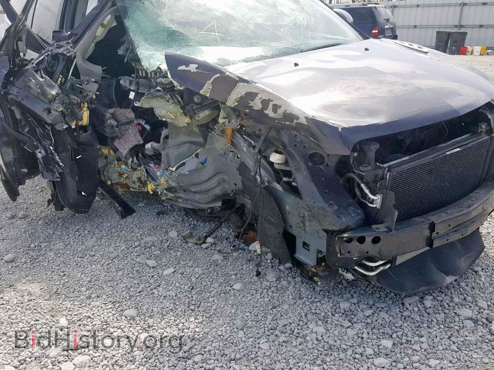 2013 BUICK ENCLAVE - VIN: 5GAKVCKD1DJ223354 - Фото 9