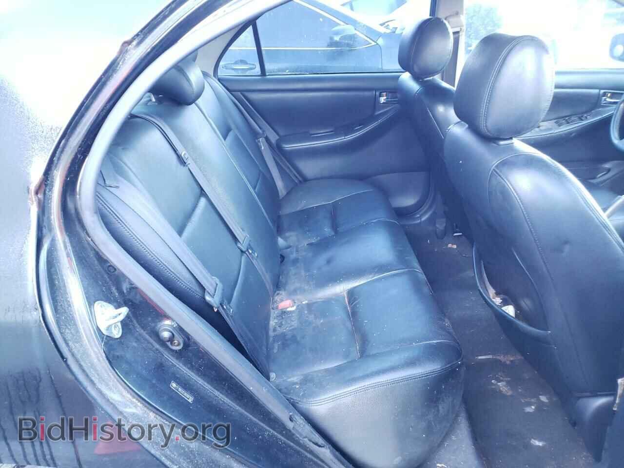 2006 TOYOTA COROLLA - VIN: 2T1BR32E36C687692 - Фото 6