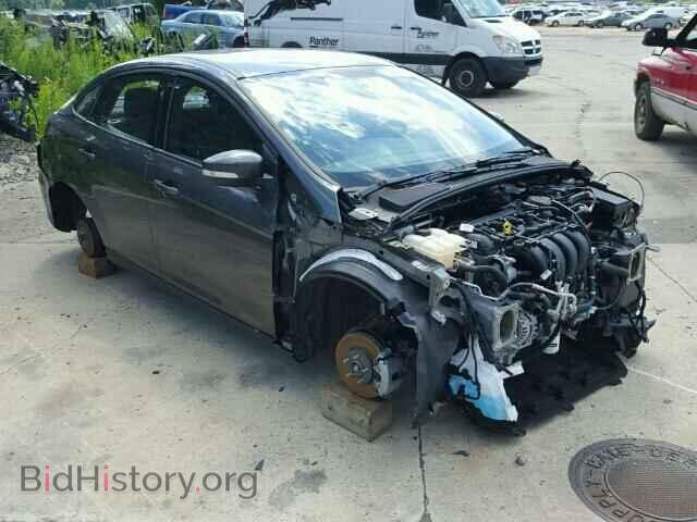 Photo 1FADP3F21GL220513 - FORD FOCUS 2016