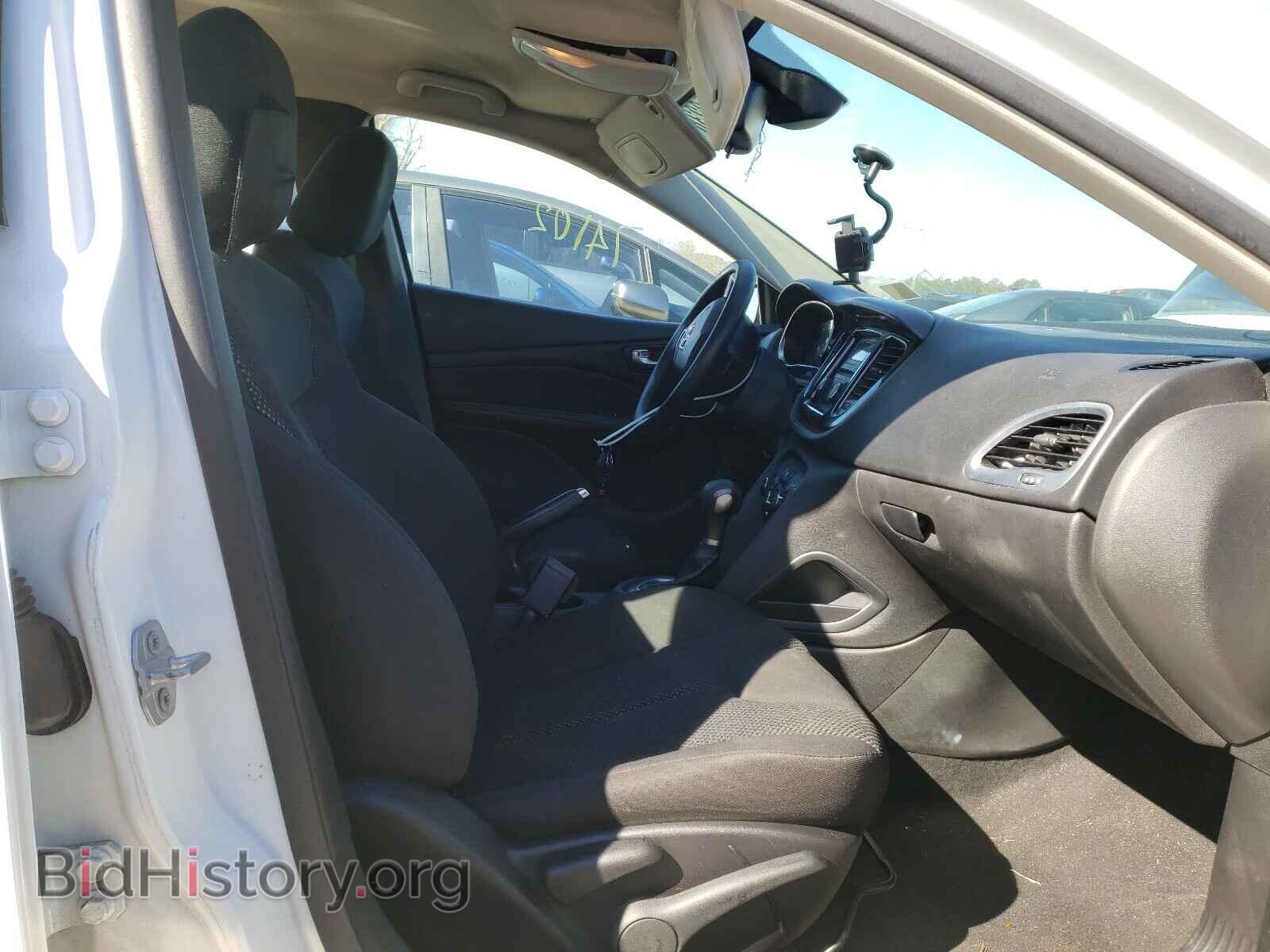 2016 DODGE DART - VIN: 1C3CDFAA5GD565119 - Фото 5