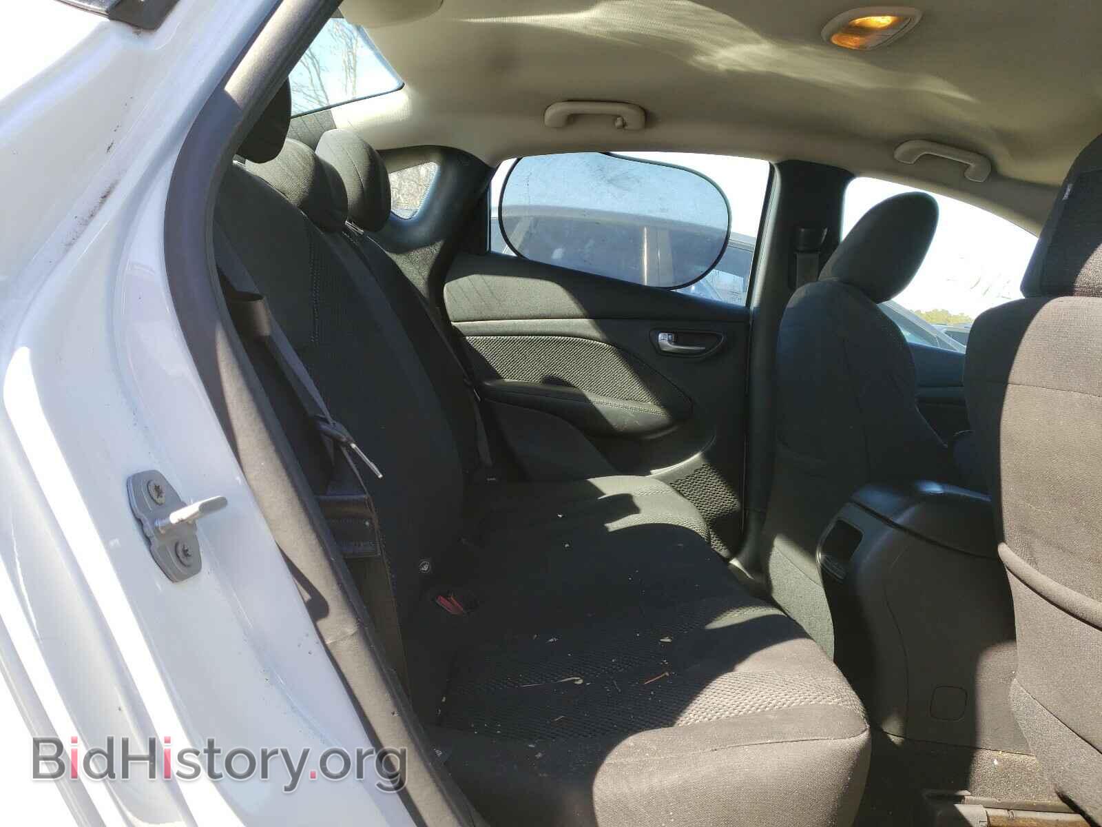 2016 DODGE DART - VIN: 1C3CDFAA5GD565119 - Фото 6