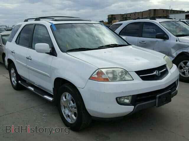 Photo 2HNYD18472H541267 - ACURA MDX 2002