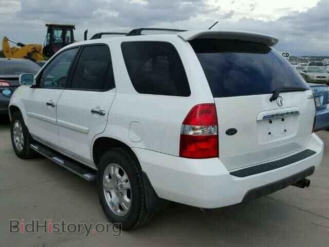 2002 ACURA MDX - VIN: 2HNYD18472H541267 - Фото 3