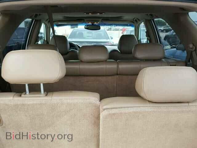 2002 ACURA MDX - VIN: 2HNYD18472H541267 - Фото 9