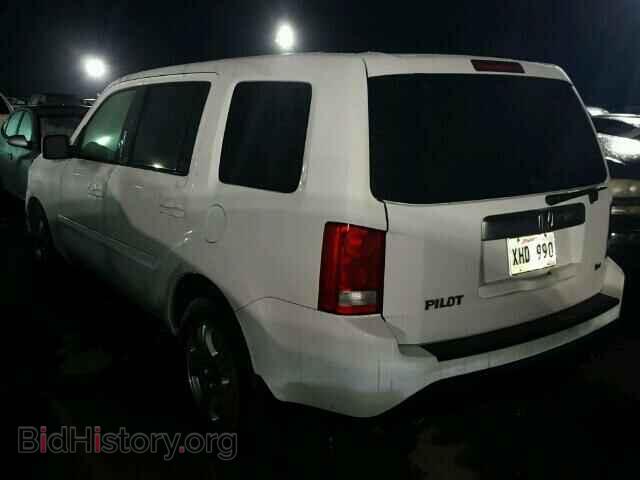 2013 HONDA PILOT - VIN: 5FNYF3H52DB013956 - Фото 3