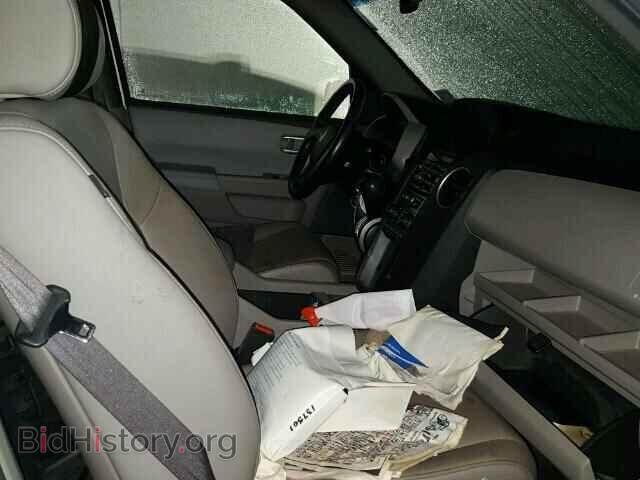 2013 HONDA PILOT - VIN: 5FNYF3H52DB013956 - Фото 5