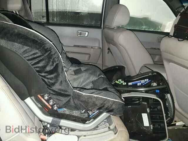 2013 HONDA PILOT - VIN: 5FNYF3H52DB013956 - Фото 6