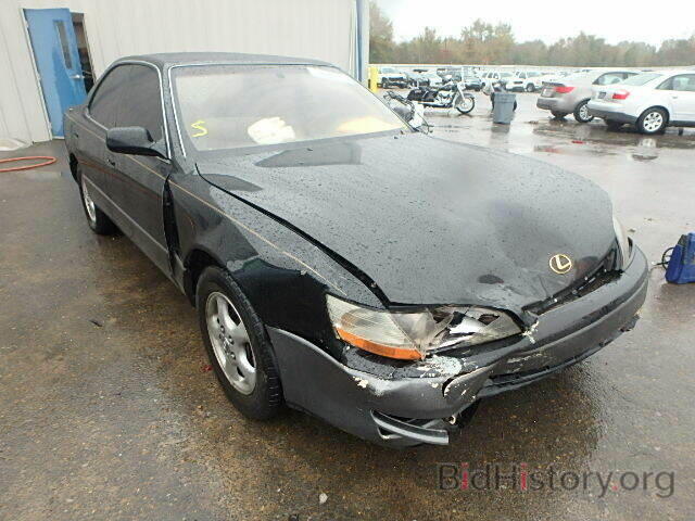 Photo JT8BF12G2T0134647 - LEXUS ES300 1996