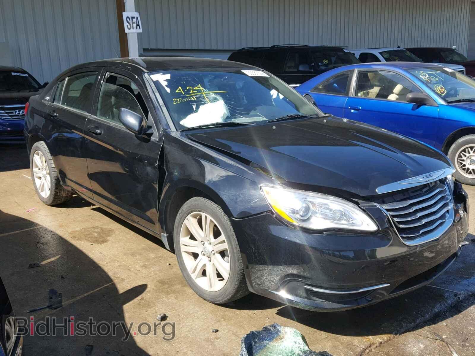 Photo 1C3CCBBB9DN545299 - CHRYSLER 200 2013