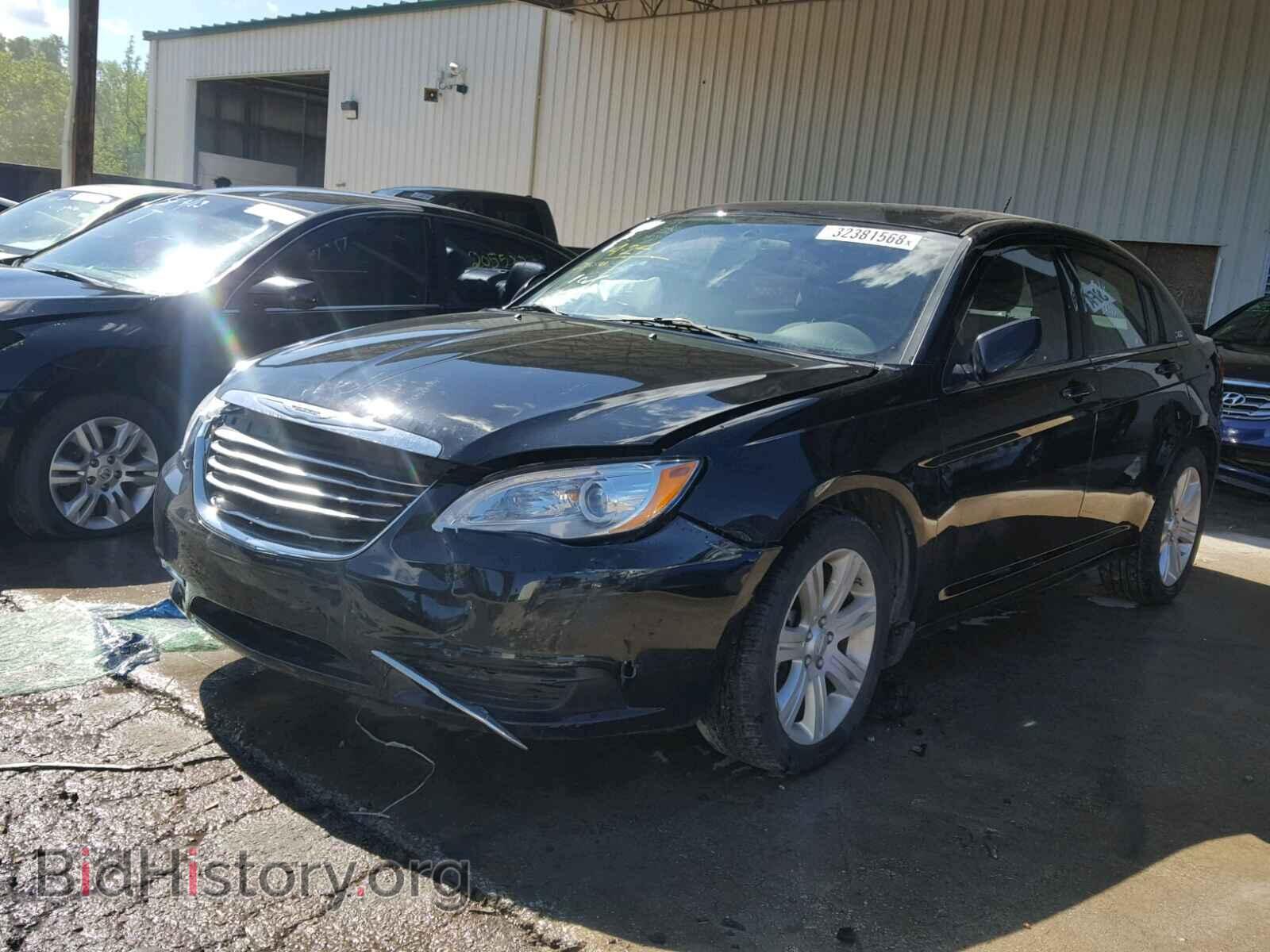 2013 CHRYSLER 200 - VIN: 1C3CCBBB9DN545299 - Photo 2