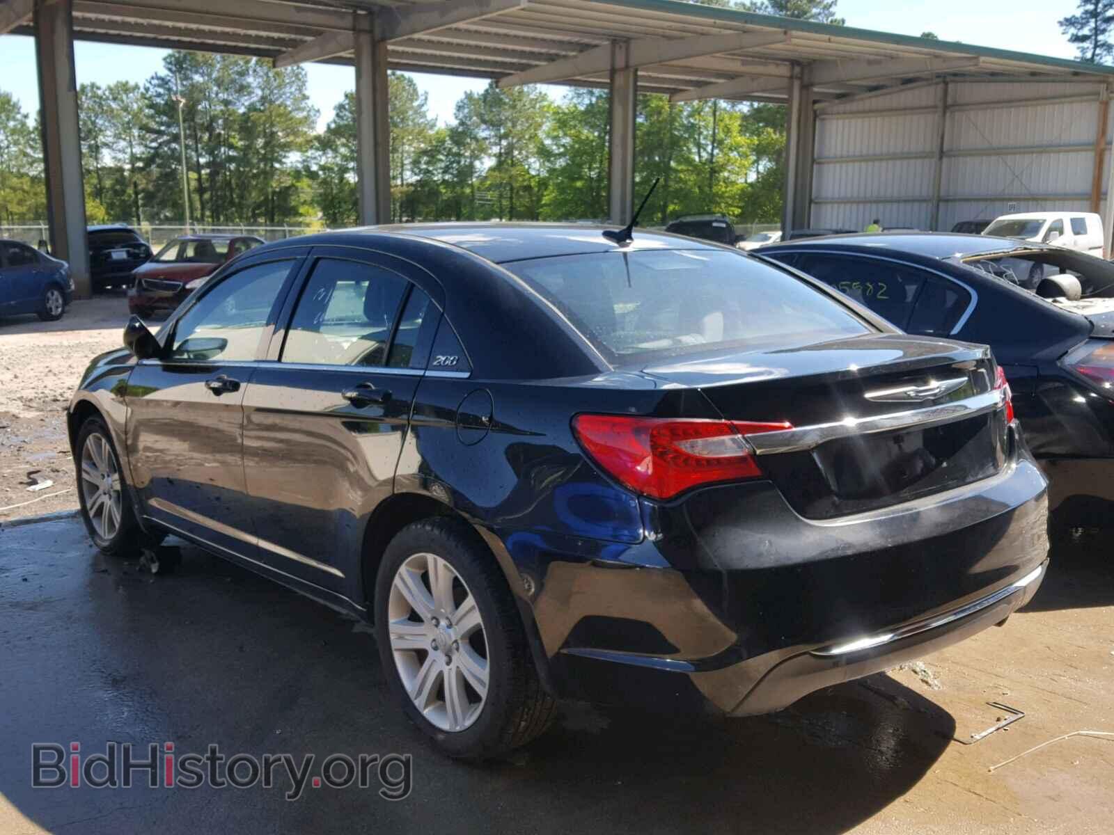 2013 CHRYSLER 200 - VIN: 1C3CCBBB9DN545299 - Photo 3