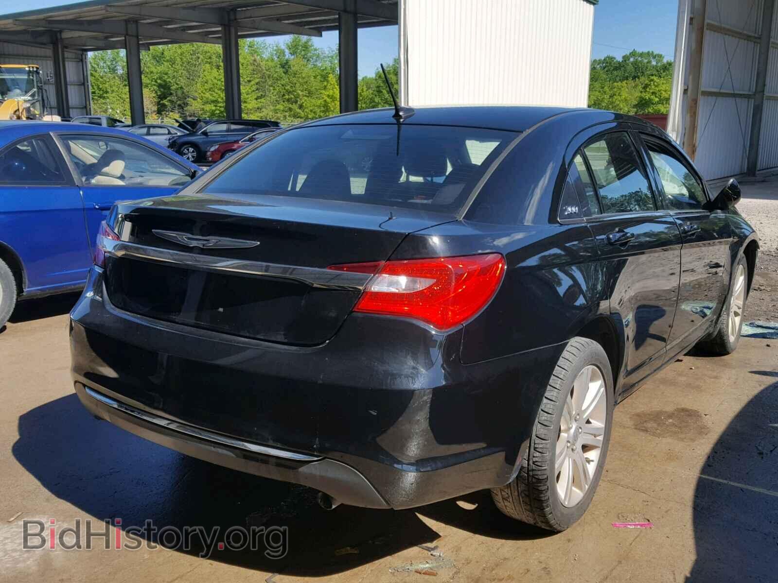 2013 CHRYSLER 200 - VIN: 1C3CCBBB9DN545299 - Photo 4