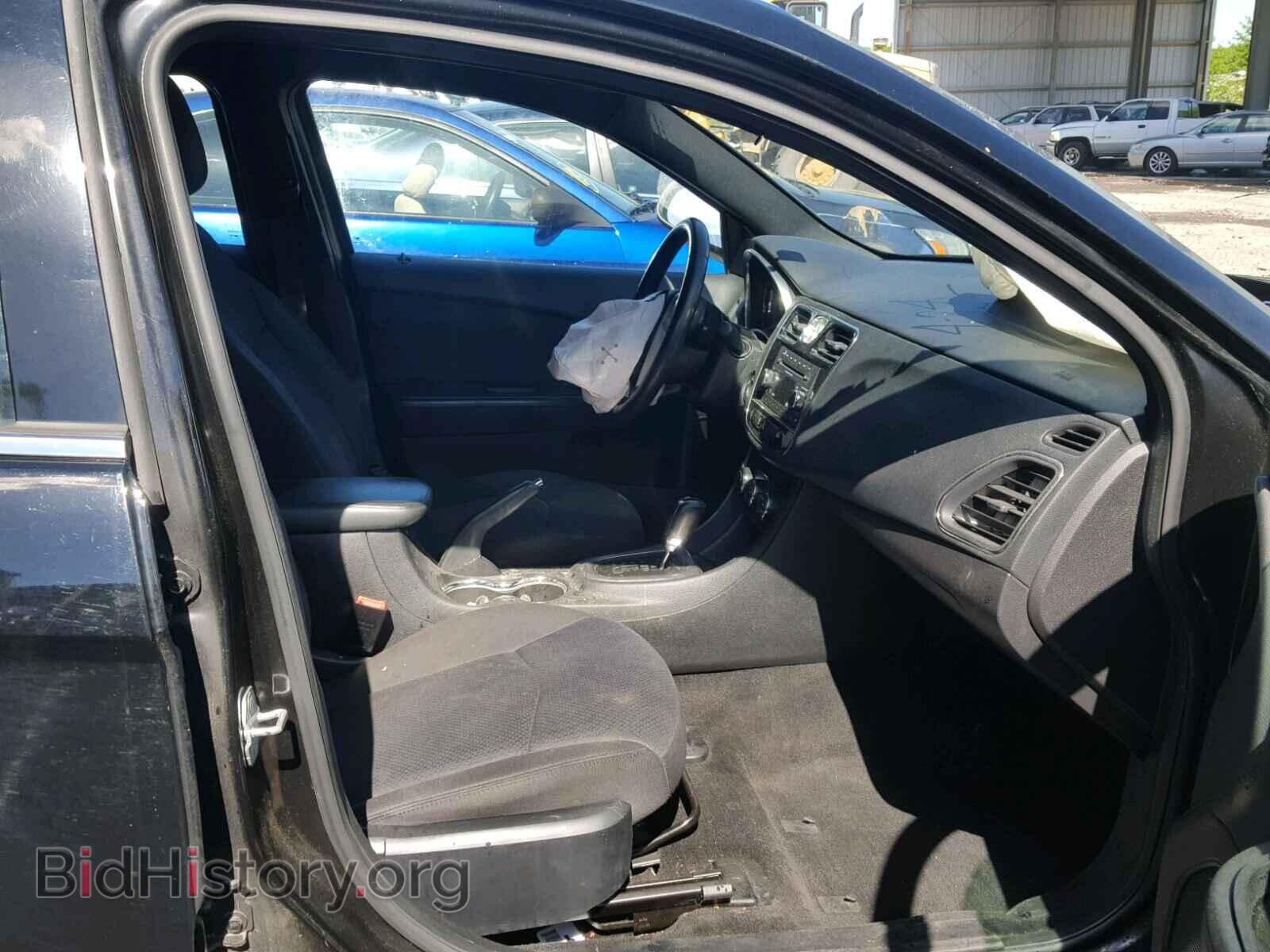 2013 CHRYSLER 200 - VIN: 1C3CCBBB9DN545299 - Photo 5