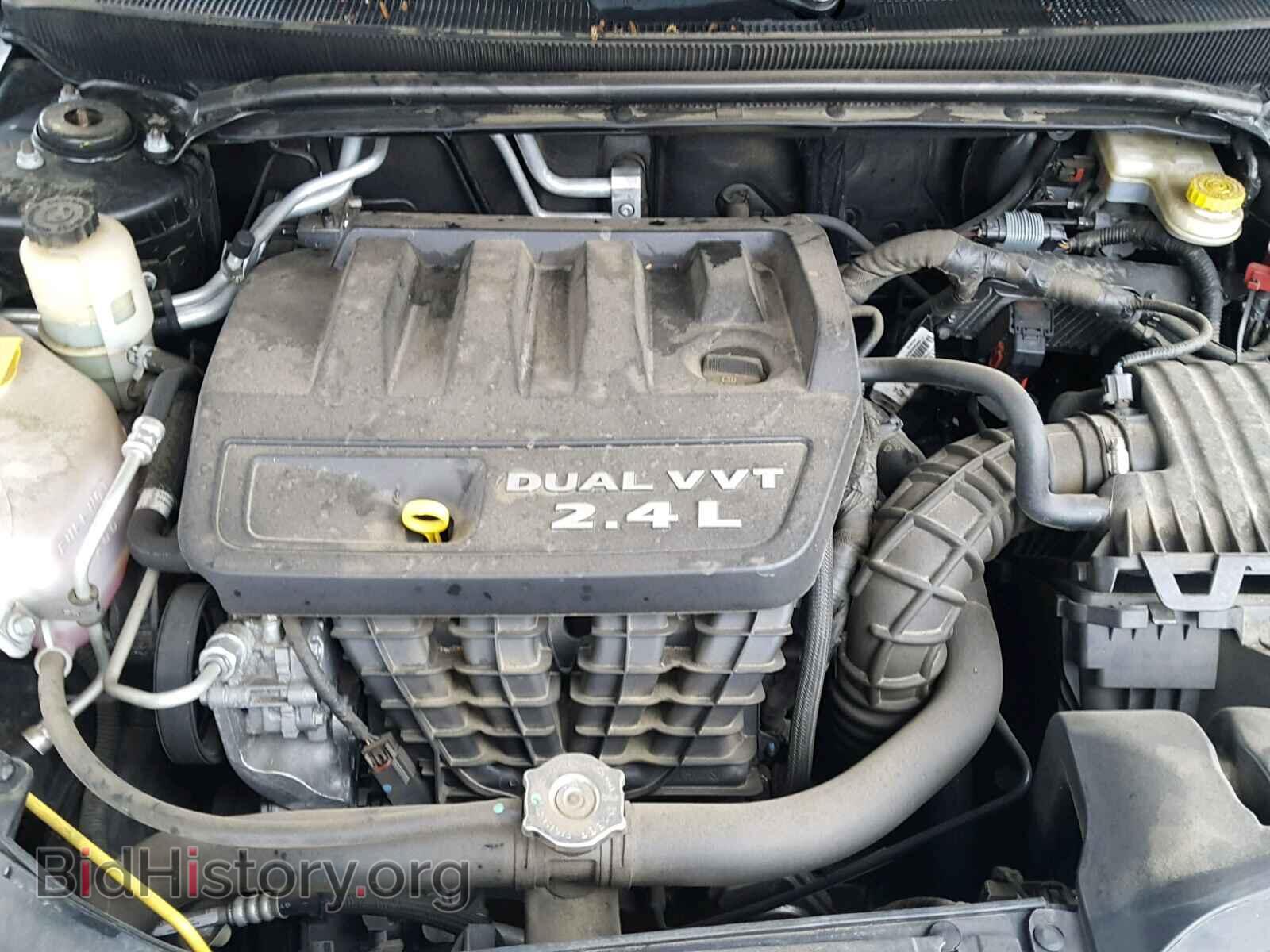 2013 CHRYSLER 200 - VIN: 1C3CCBBB9DN545299 - Photo 7