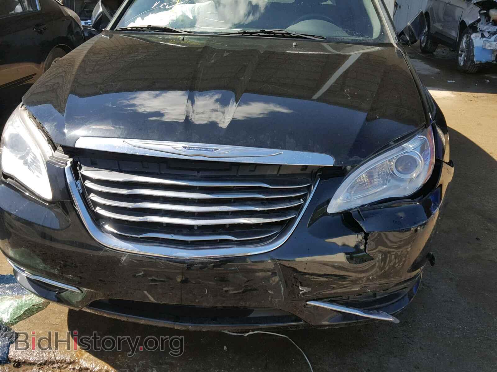 2013 CHRYSLER 200 - VIN: 1C3CCBBB9DN545299 - Photo 9