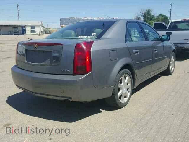 2004 CADILLAC CTS - VIN: 1G6DM577040109721 - Фото 4