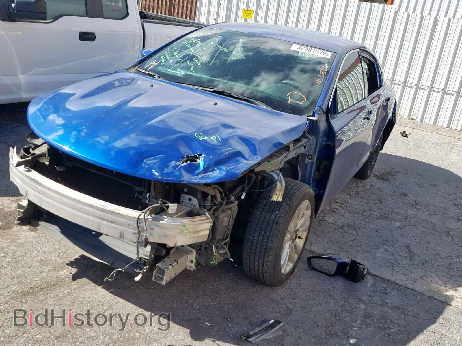 2016 CHRYSLER 200 - VIN: 1C3CCCAB9GN170798 - Photo 2