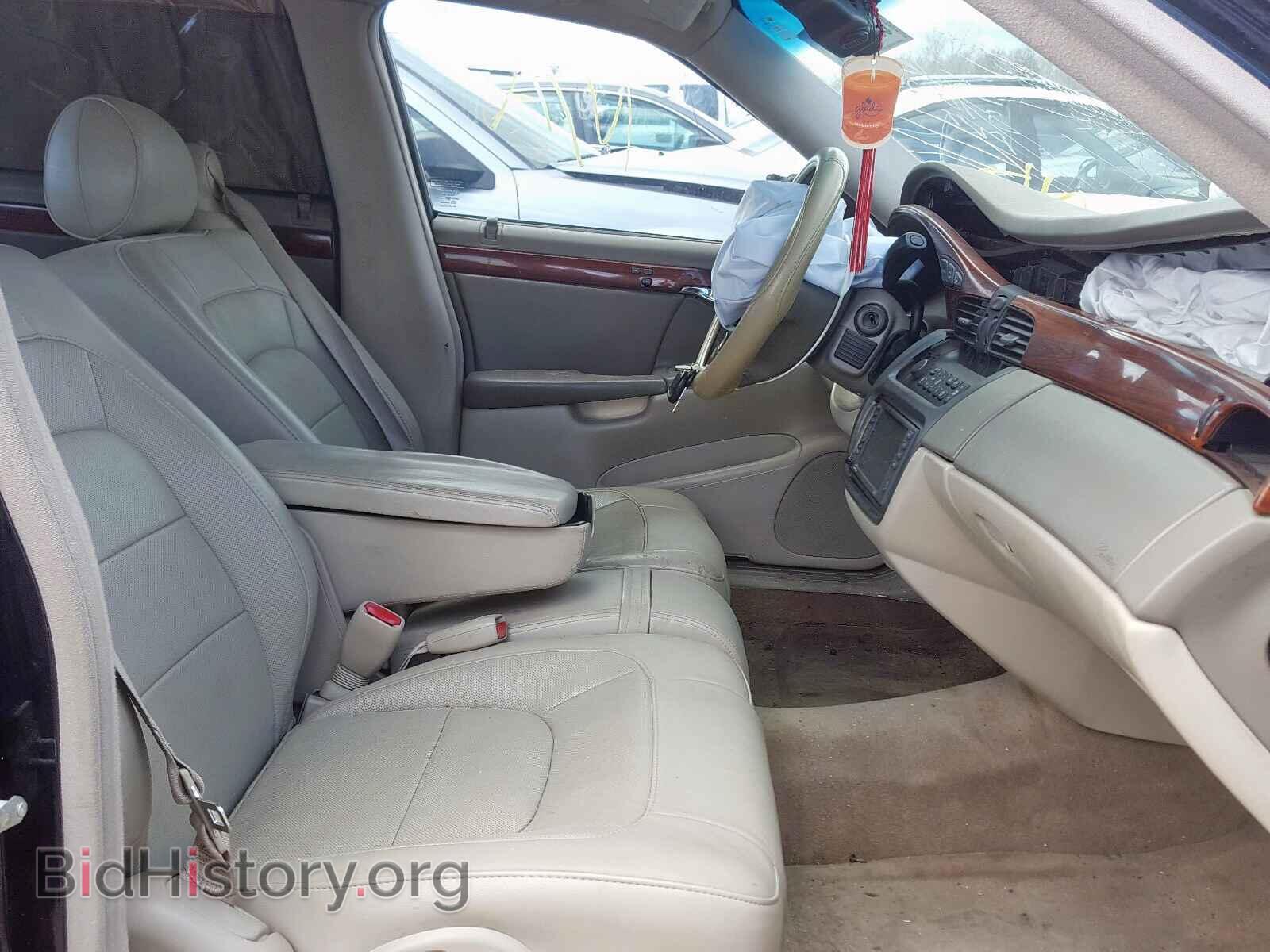 2004 CADILLAC DEVILLE - VIN: 1G6KD54Y74U242506 - Фото 5