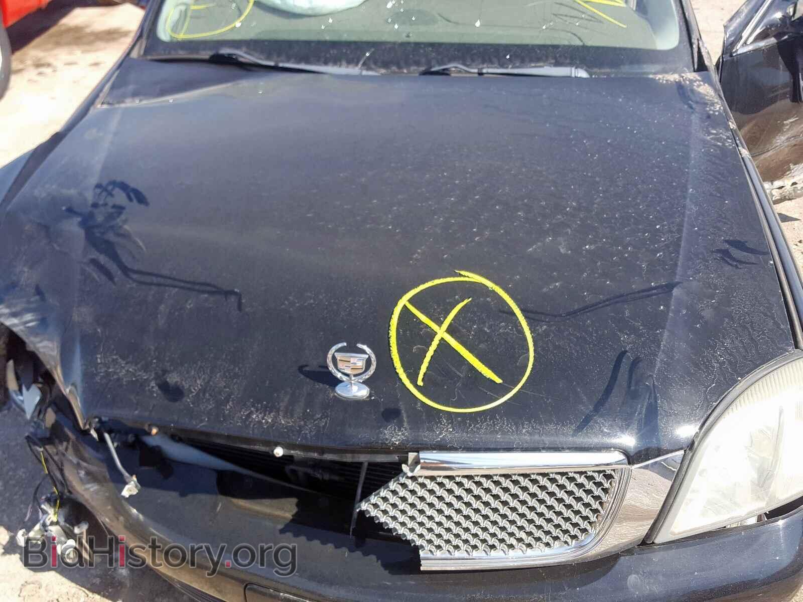 2004 CADILLAC DEVILLE - VIN: 1G6KD54Y74U242506 - Фото 7