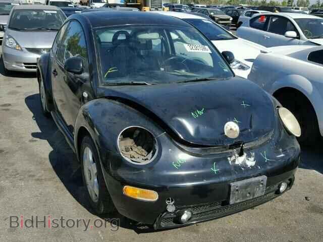 Photo 3VWCC21C6YM467602 - VOLKSWAGEN BEETLE 2000