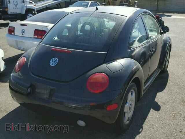 2000 VOLKSWAGEN BEETLE - VIN: 3VWCC21C6YM467602 - Фото 4