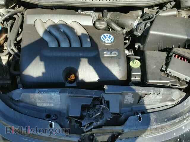 2000 VOLKSWAGEN BEETLE - VIN: 3VWCC21C6YM467602 - Фото 7