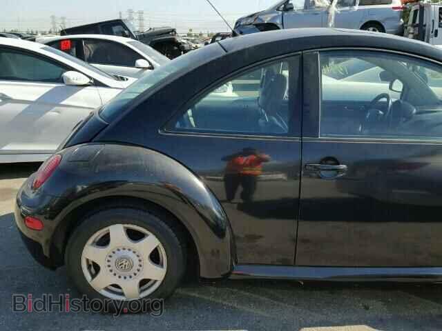 2000 VOLKSWAGEN BEETLE - VIN: 3VWCC21C6YM467602 - Фото 10