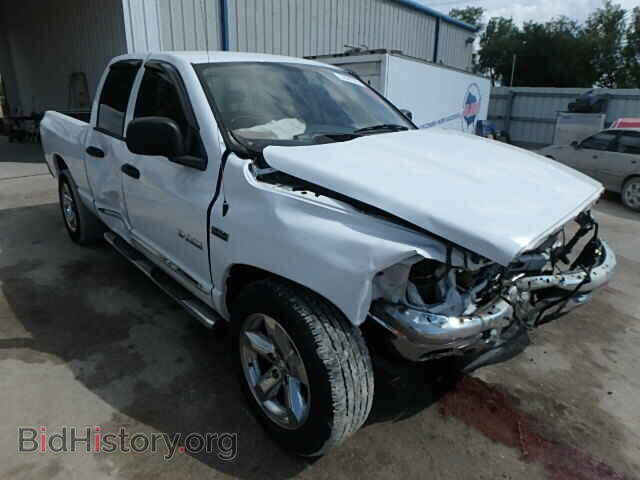 Фотография 1D7HA18208S558674 - DODGE RAM 1500 2008