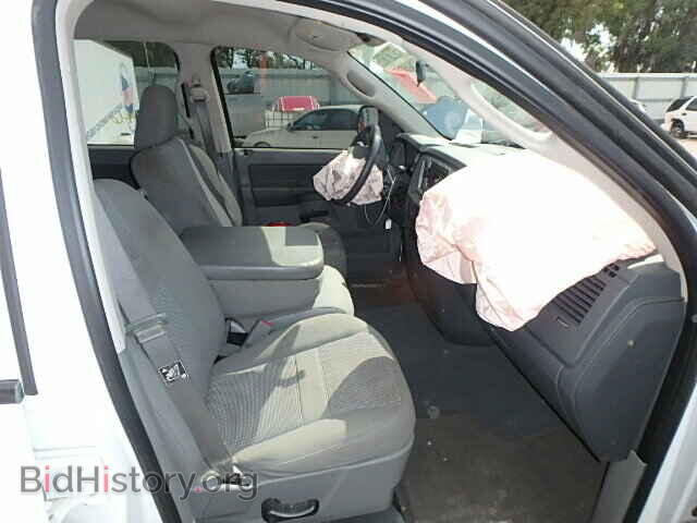 2008 DODGE RAM 1500 - VIN: 1D7HA18208S558674 - Фото 5