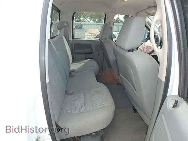 2008 DODGE RAM 1500 - VIN: 1D7HA18208S558674 - Фото 6