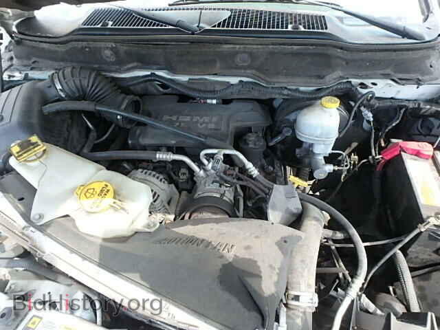 2008 DODGE RAM 1500 - VIN: 1D7HA18208S558674 - Фото 7