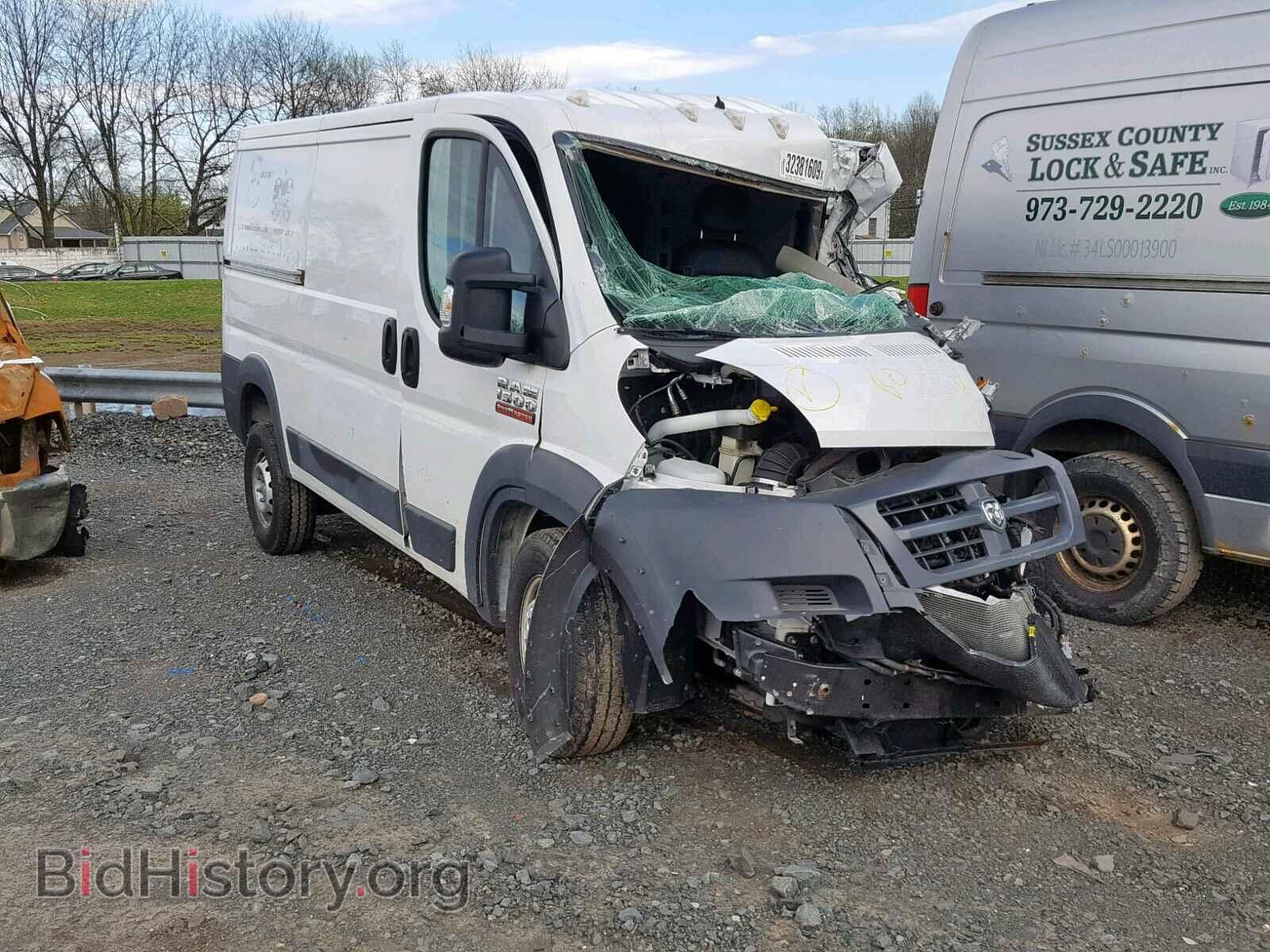 Photo 3C6TRVAG1GE103612 - RAM PROMASTER 2016