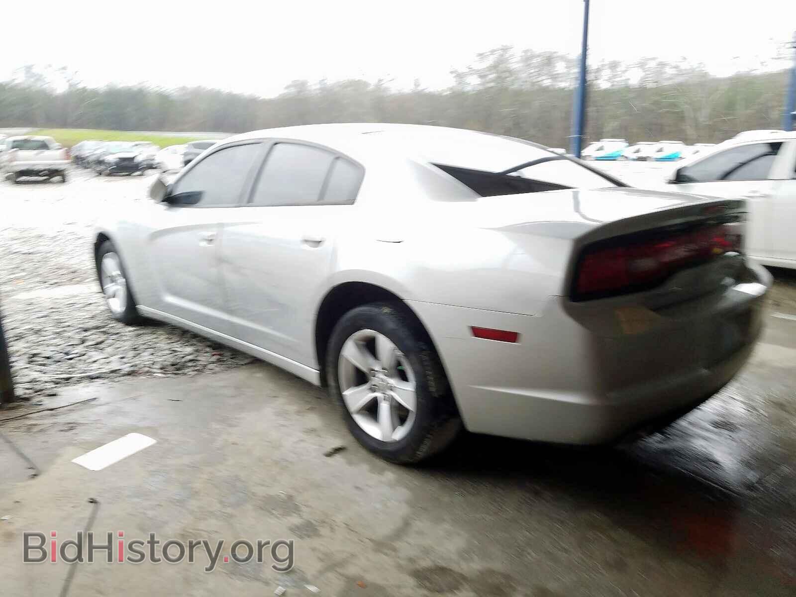 2012 DODGE CHARGER - VIN: 2C3CDXBG9CH162783 - Фото 3