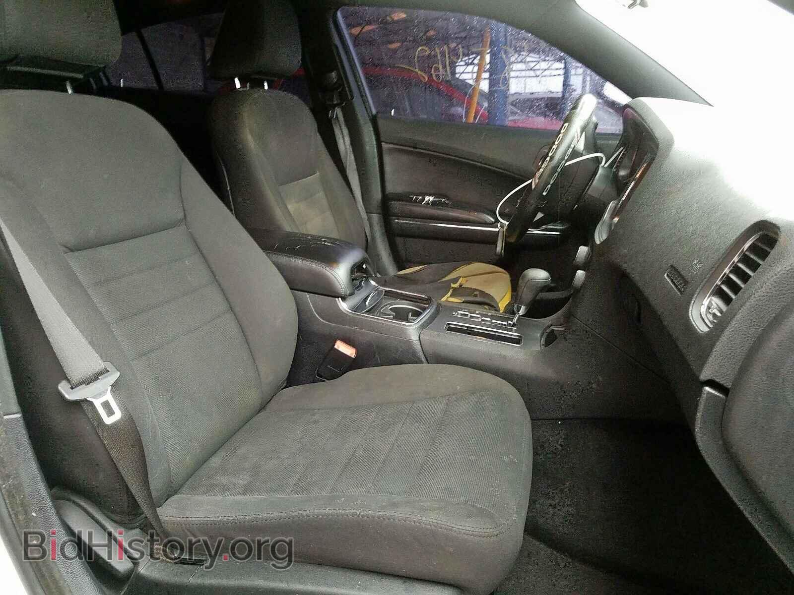 2012 DODGE CHARGER - VIN: 2C3CDXBG9CH162783 - Фото 5