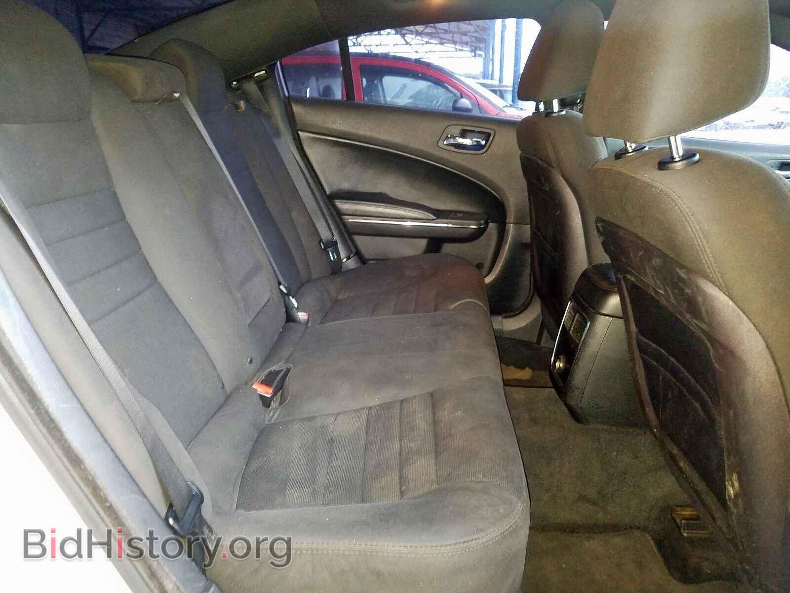 2012 DODGE CHARGER - VIN: 2C3CDXBG9CH162783 - Фото 6