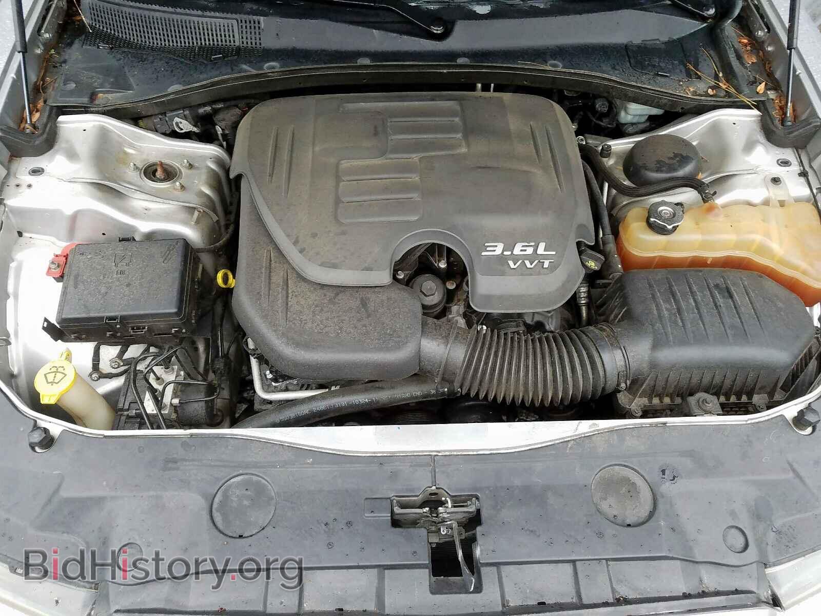 2012 DODGE CHARGER - VIN: 2C3CDXBG9CH162783 - Фото 7