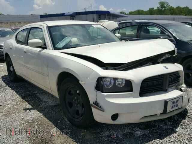 Photo 2B3LA43V19H595072 - DODGE CHARGER 2009