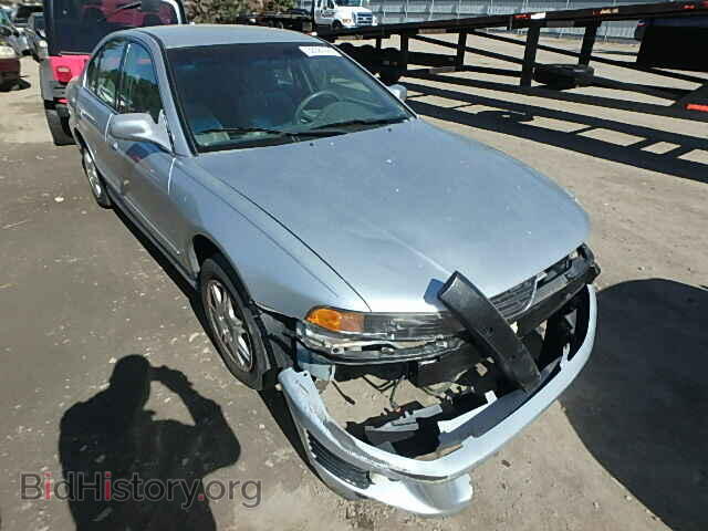 Photo 4A3AA46G52E024052 - MITSUBISHI GALANT 2002