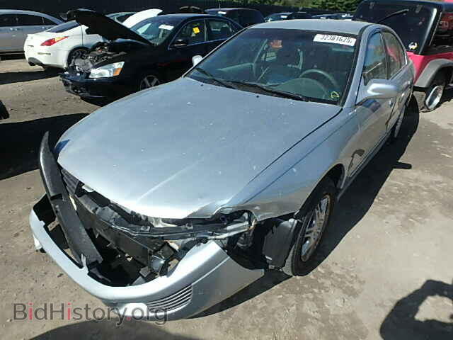 2002 MITSUBISHI GALANT - VIN: 4A3AA46G52E024052 - Фото 2