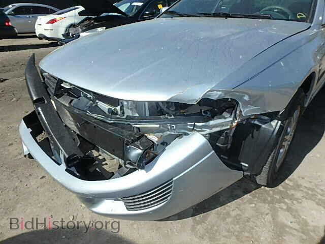 2002 MITSUBISHI GALANT - VIN: 4A3AA46G52E024052 - Фото 9