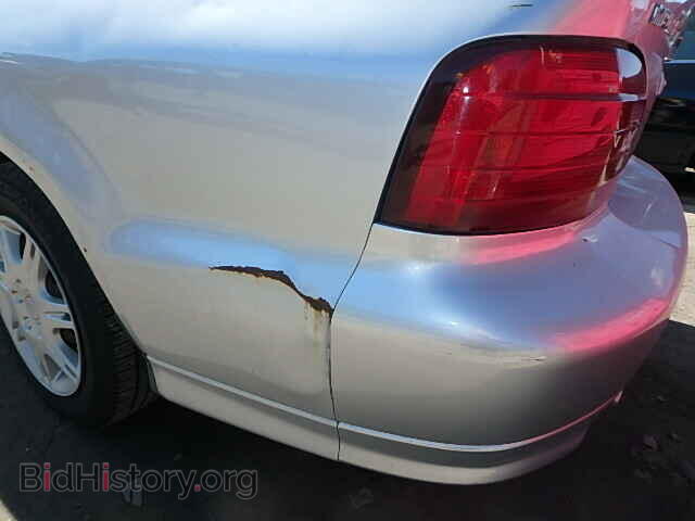 2002 MITSUBISHI GALANT - VIN: 4A3AA46G52E024052 - Фото 10