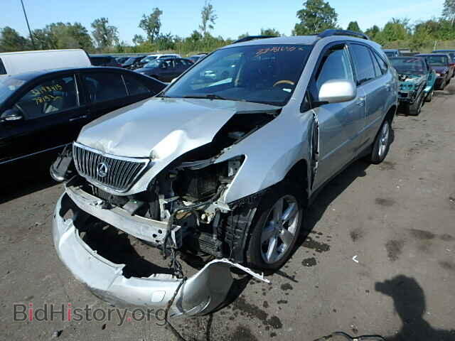 2005 LEXUS RX330 - VIN: 2T2GA31U15C041700 - Фото 2