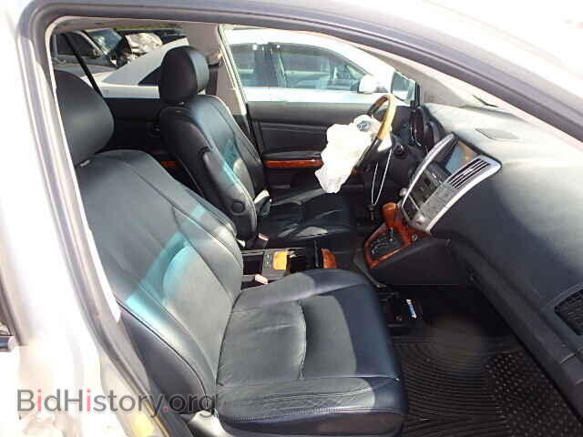 2005 LEXUS RX330 - VIN: 2T2GA31U15C041700 - Фото 5